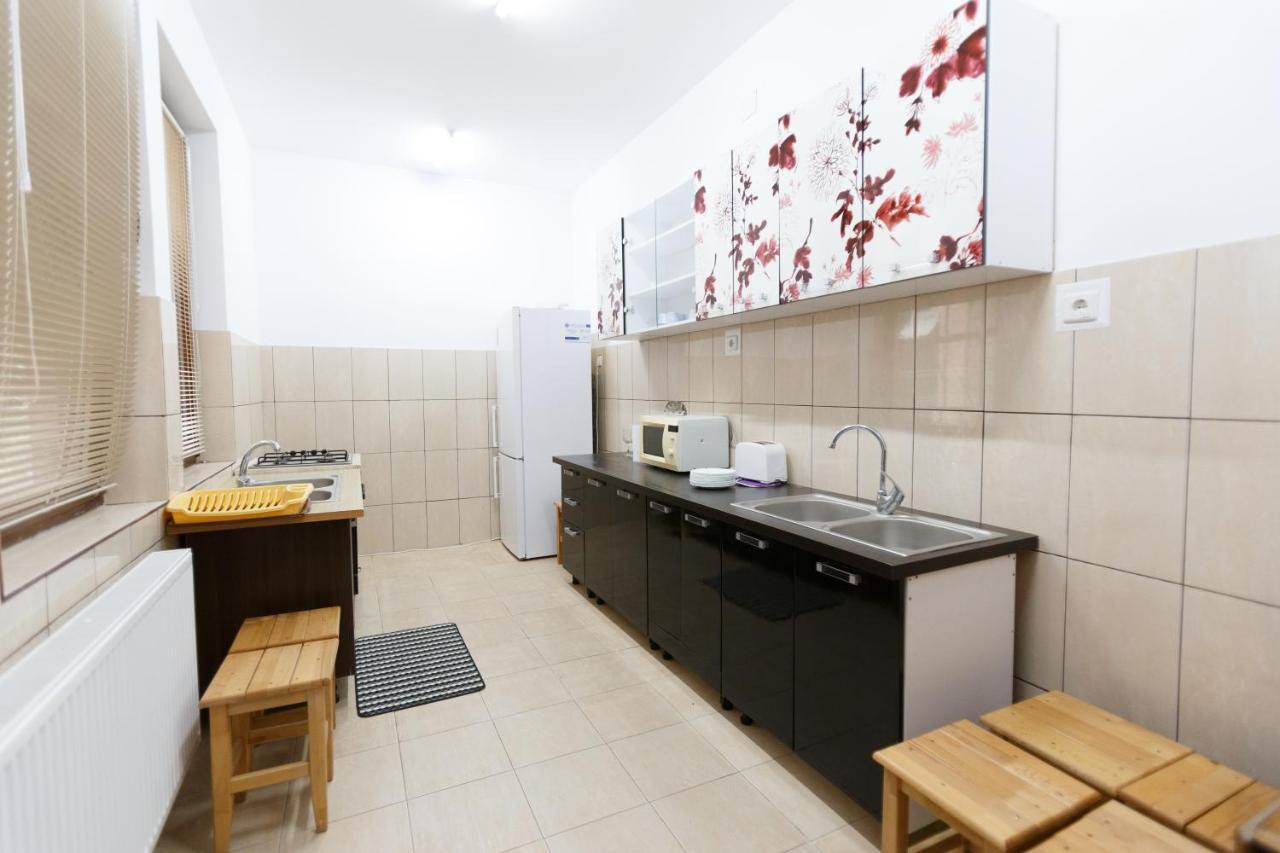 Pensiunea Casoca-Cascada Siriu Luaran gambar